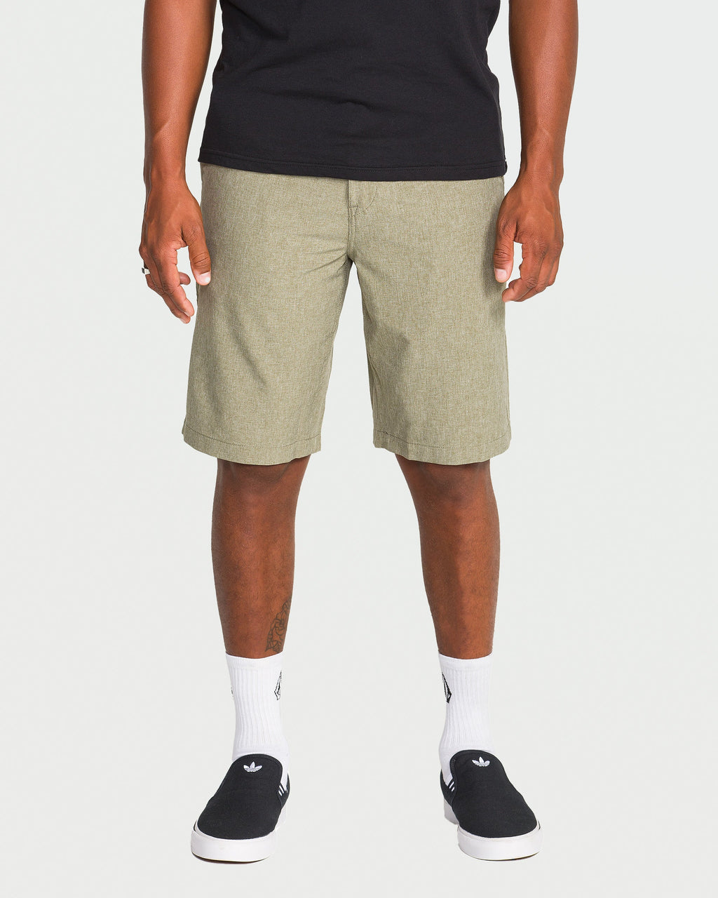 Mens Kerosene Hybrid Shorts
