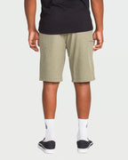 Mens Kerosene Hybrid Shorts