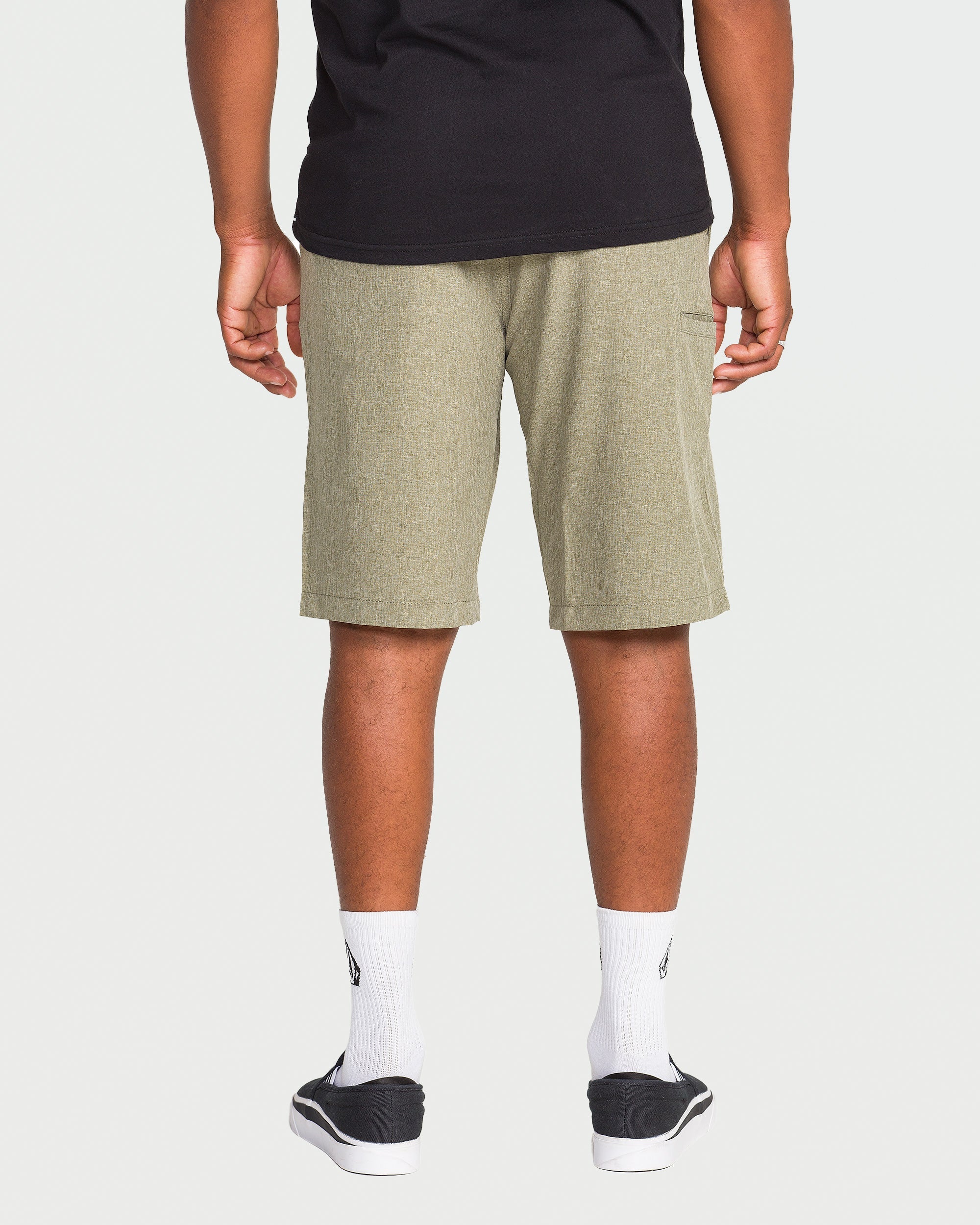 Mens Kerosene Hybrid Shorts
