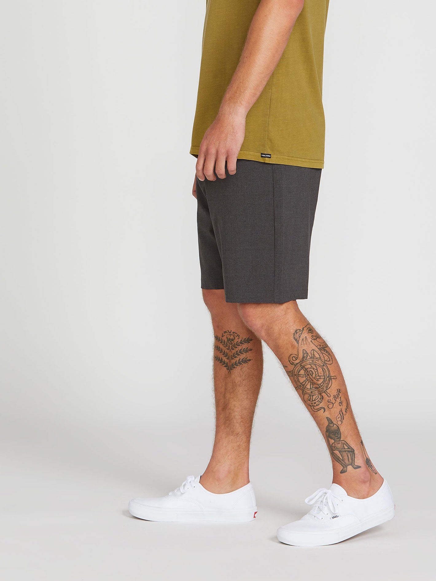 Mens Kerosene Hybrid Shorts