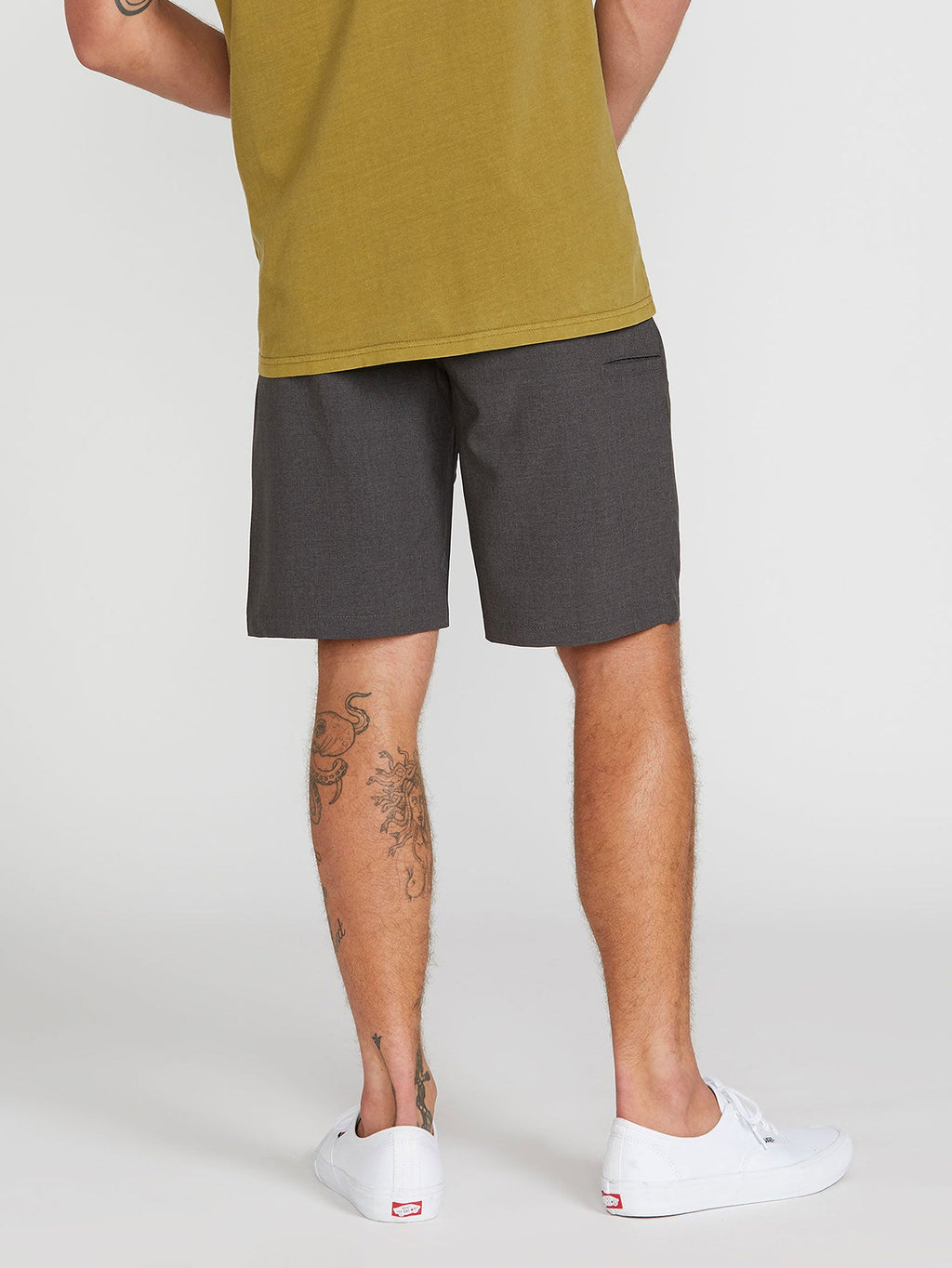 Mens Kerosene Hybrid Shorts