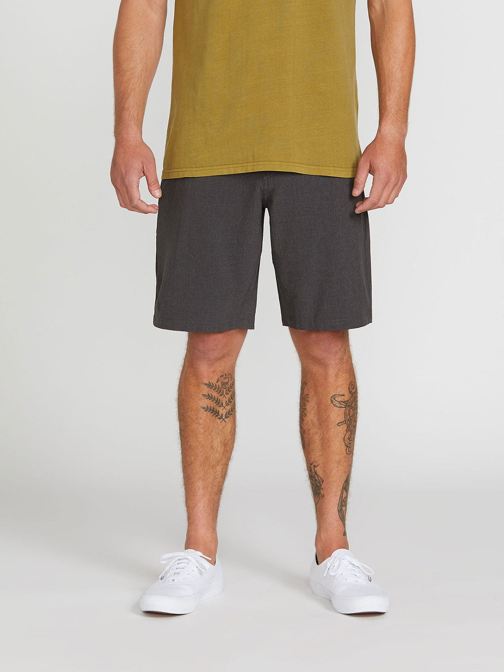 Mens Kerosene Hybrid Shorts