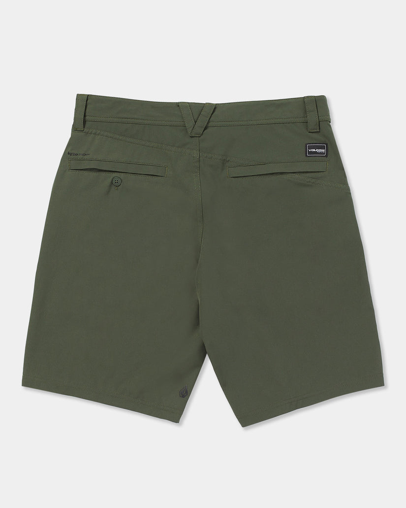 Mens Frickin Cross Shred 20" Hybrid Short