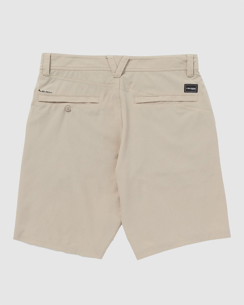 Mens Frickin Cross Shred 20" Hybrid Shorts