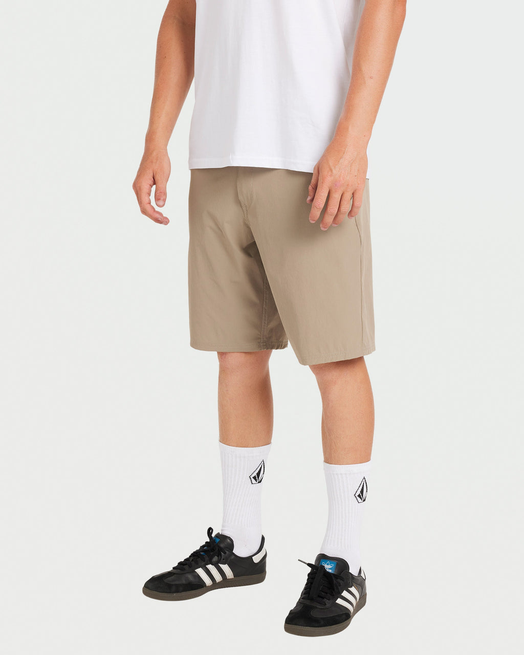 Mens Frickin Cross Shred 20" Chino Shorts