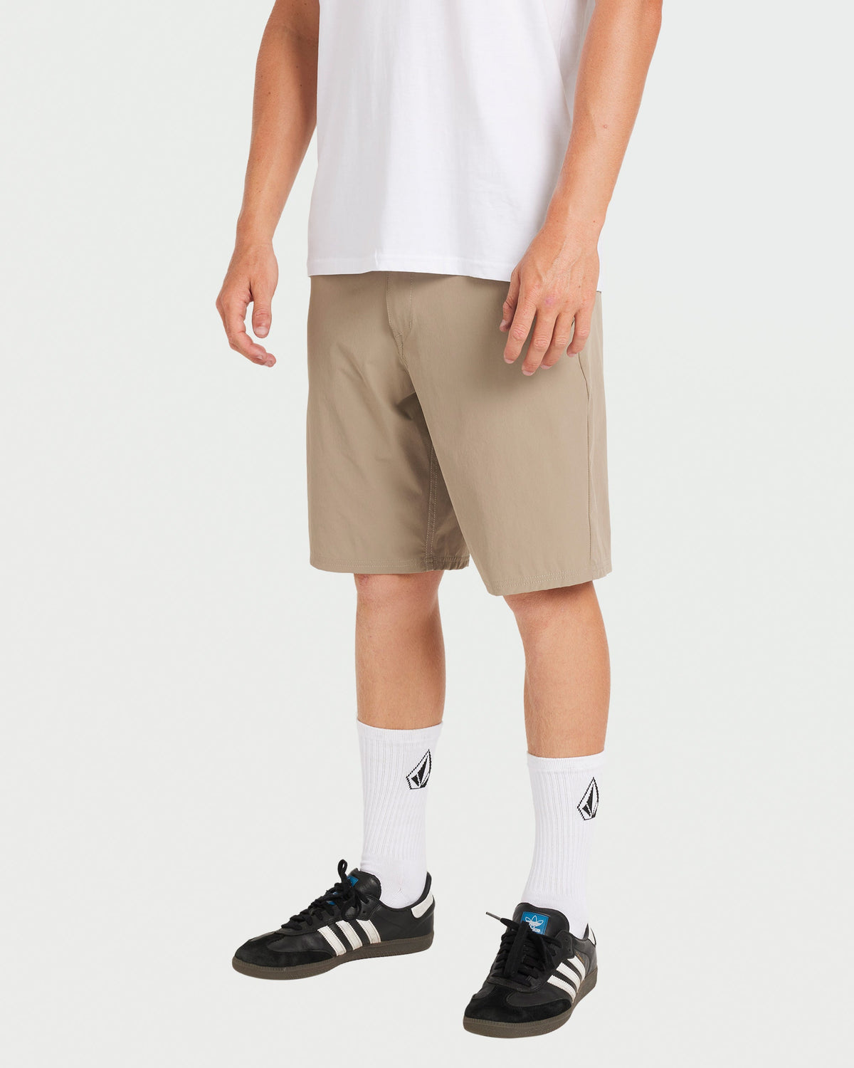 Mens Frickin Cross Shred 20" Chino Shorts