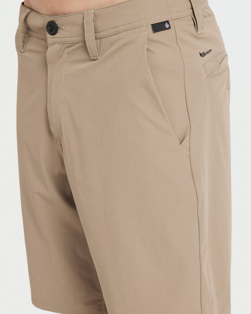 Mens Frickin Cross Shred 20" Chino Shorts