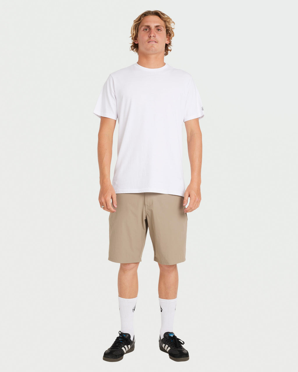 Mens Frickin Cross Shred 20" Chino Shorts