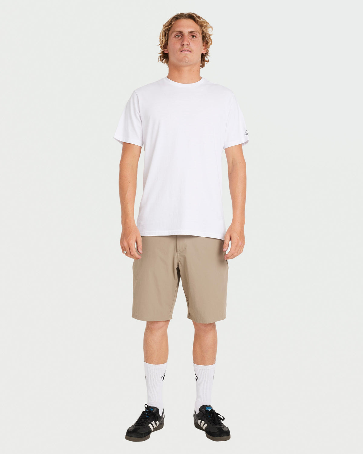 Mens Frickin Cross Shred 20" Chino Shorts