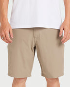 Mens Frickin Cross Shred 20" Chino Shorts