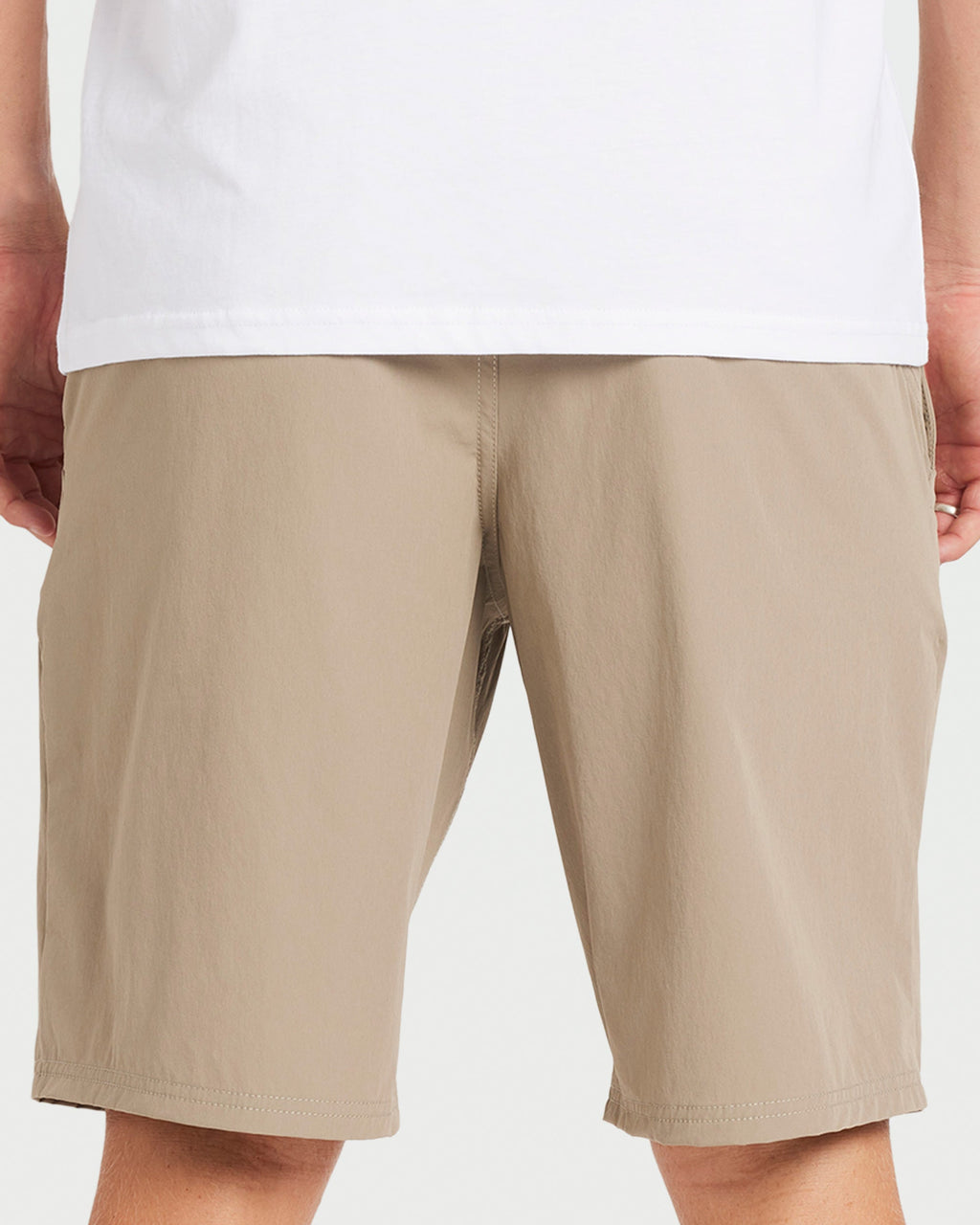 Mens Frickin Cross Shred 20" Chino Shorts