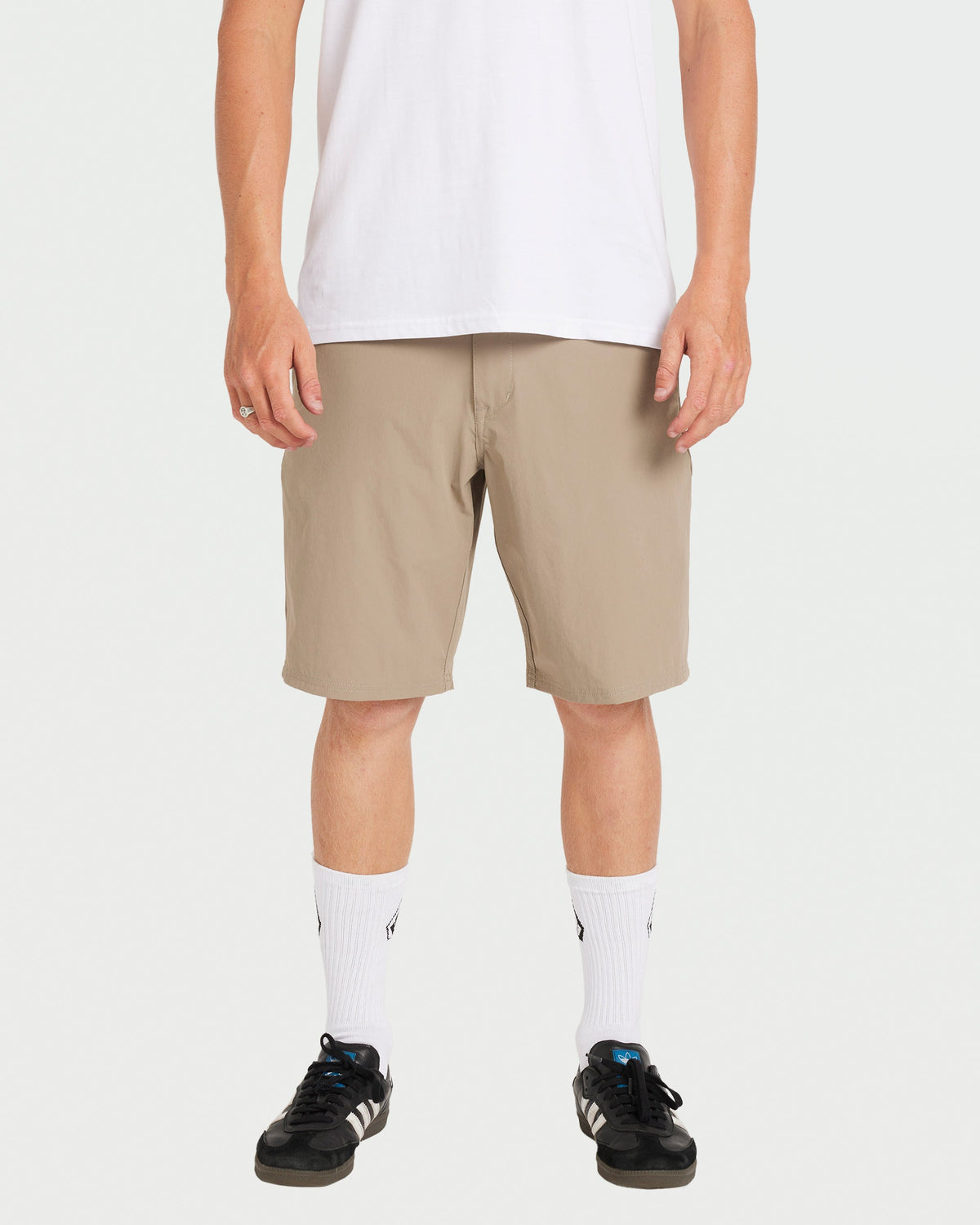 Mens Frickin Cross Shred 20" Chino Shorts
