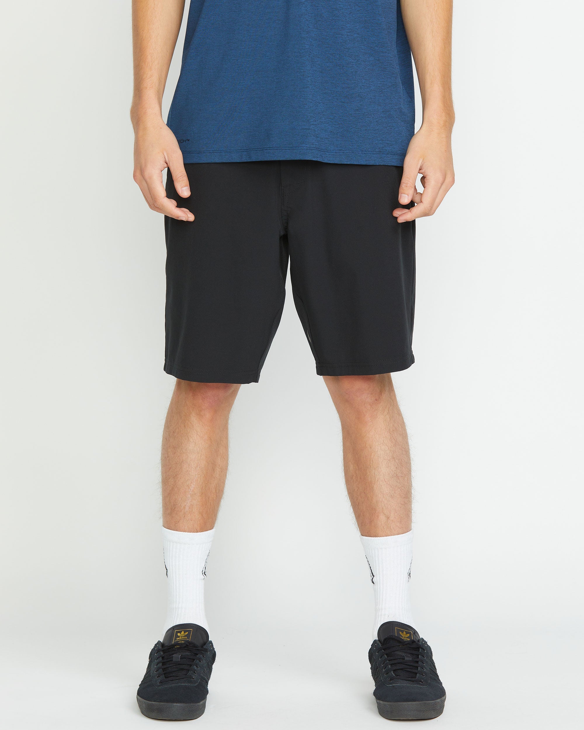 Mens Frickin Cross Hybrid Shorts