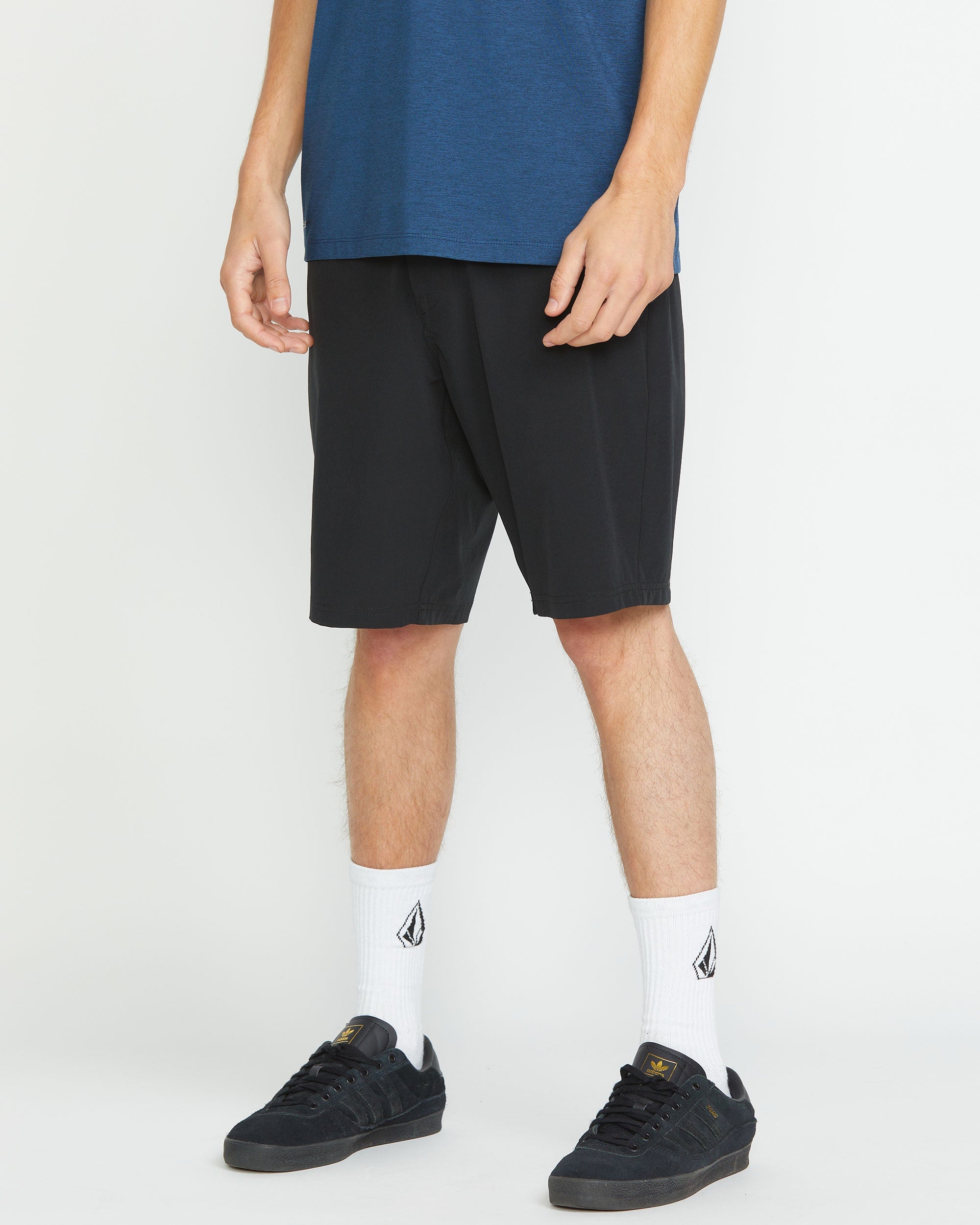Mens Frickin Cross Hybrid Shorts