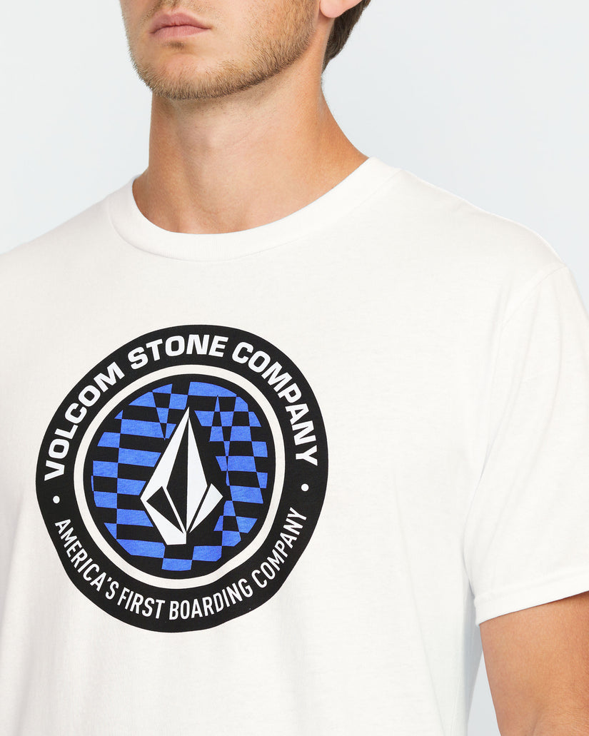 mens Stoney Circle T-Shirt