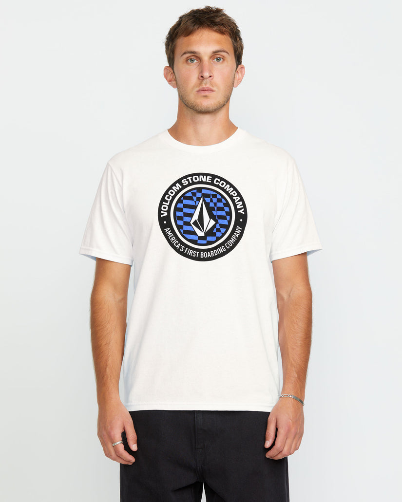 mens Stoney Circle T-Shirt