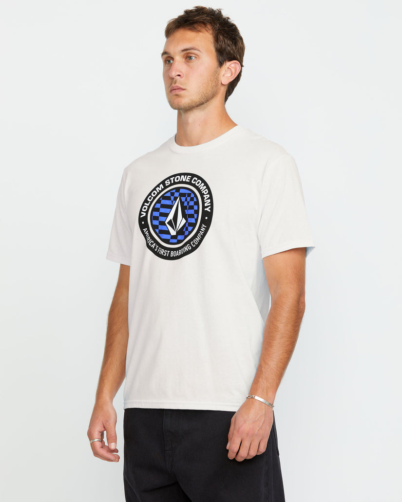mens Stoney Circle T-Shirt