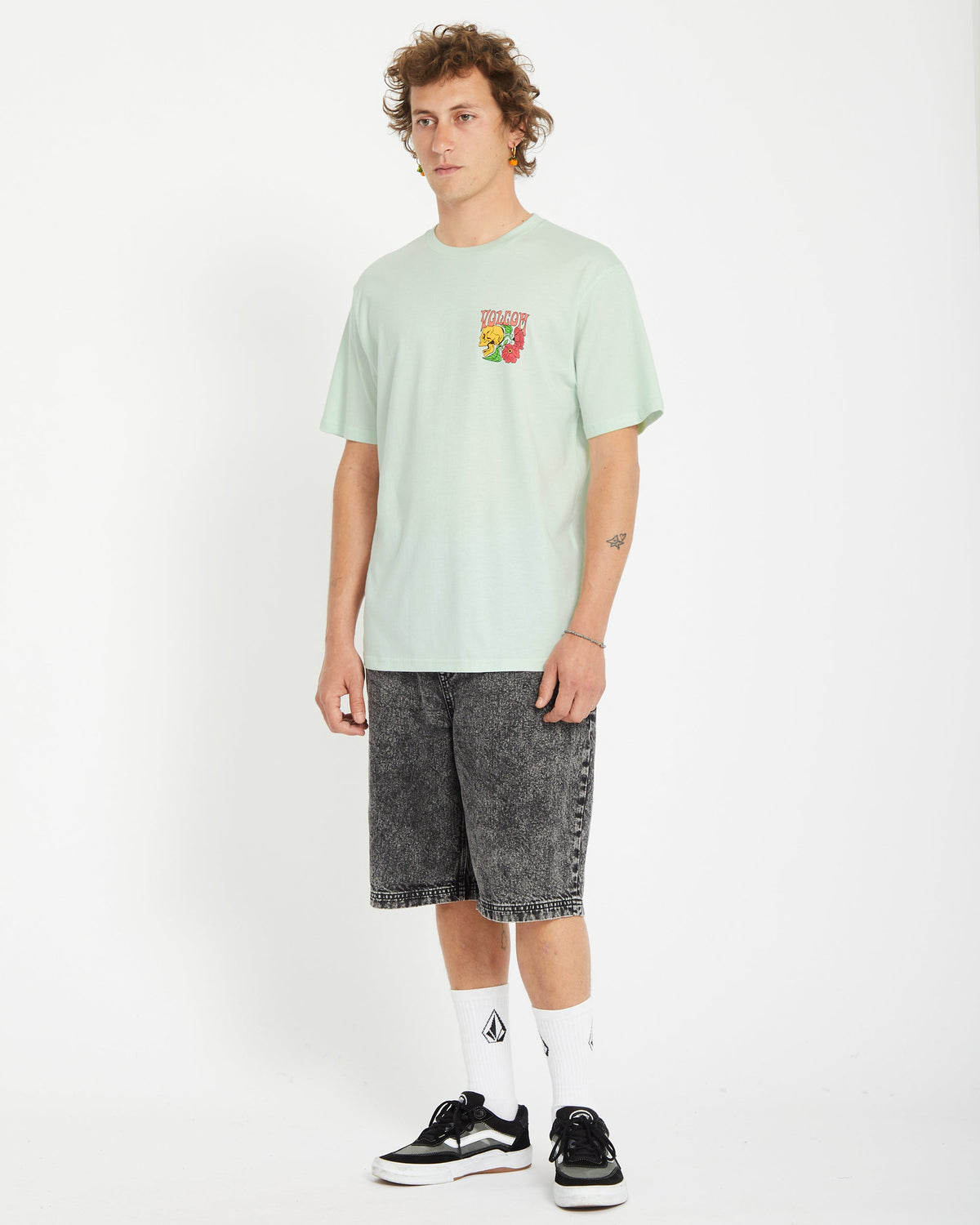 Mens Tooflow Bsc T-Shirt