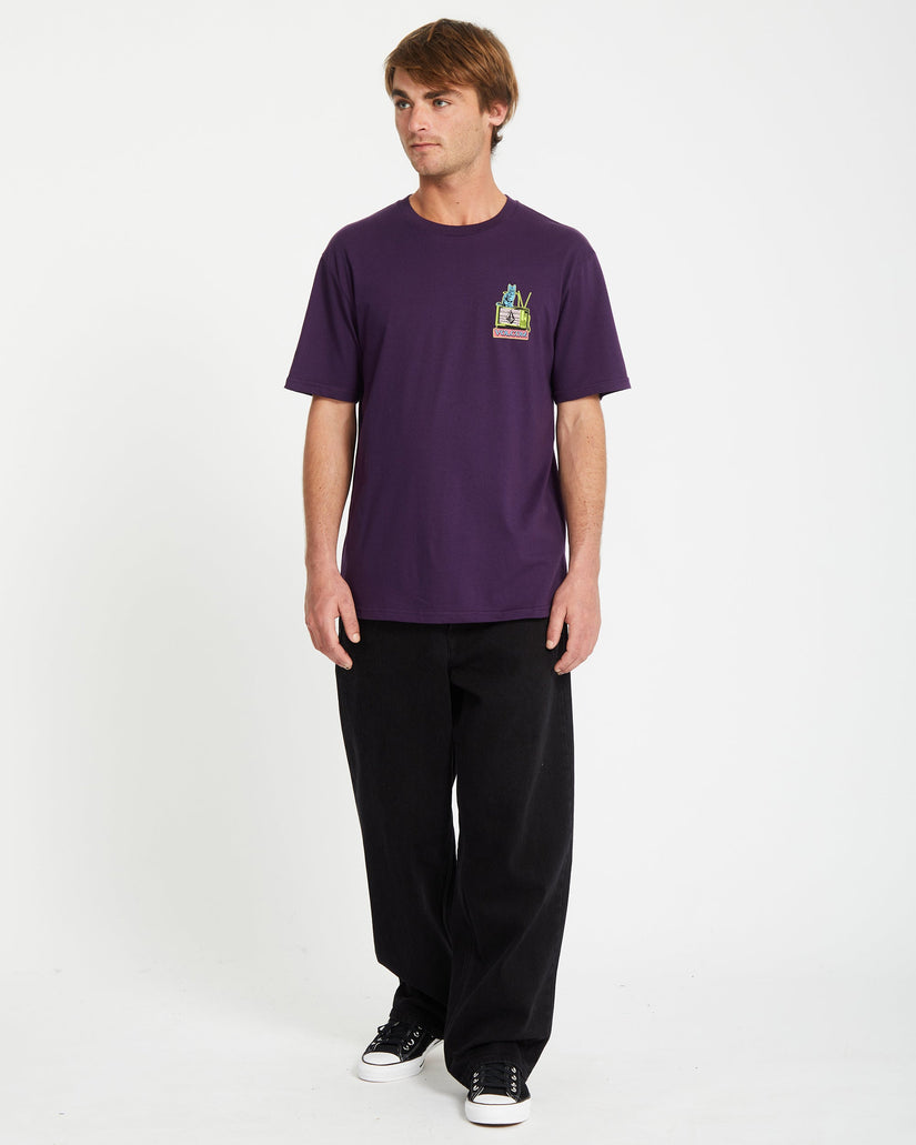 Mens Catv Bsc T-Shirt