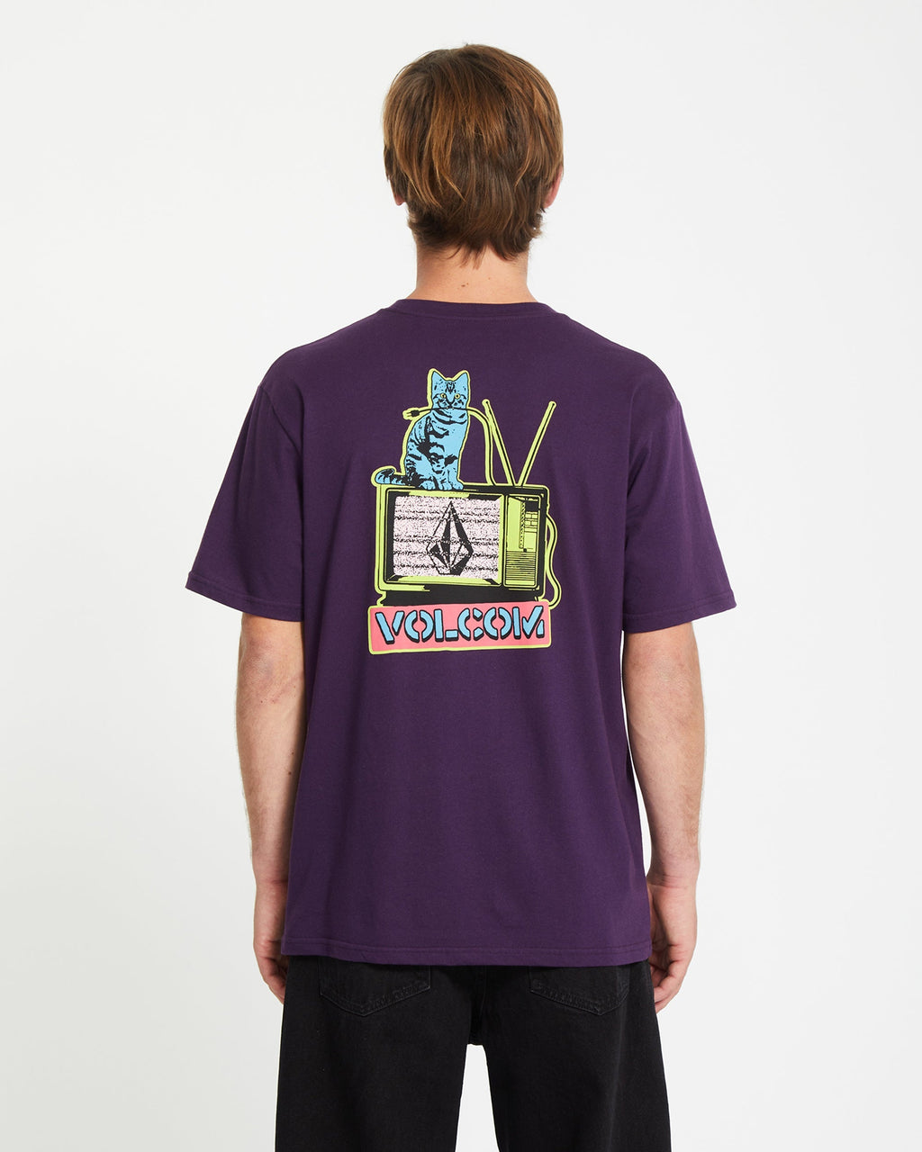 Mens Catv Bsc T-Shirt