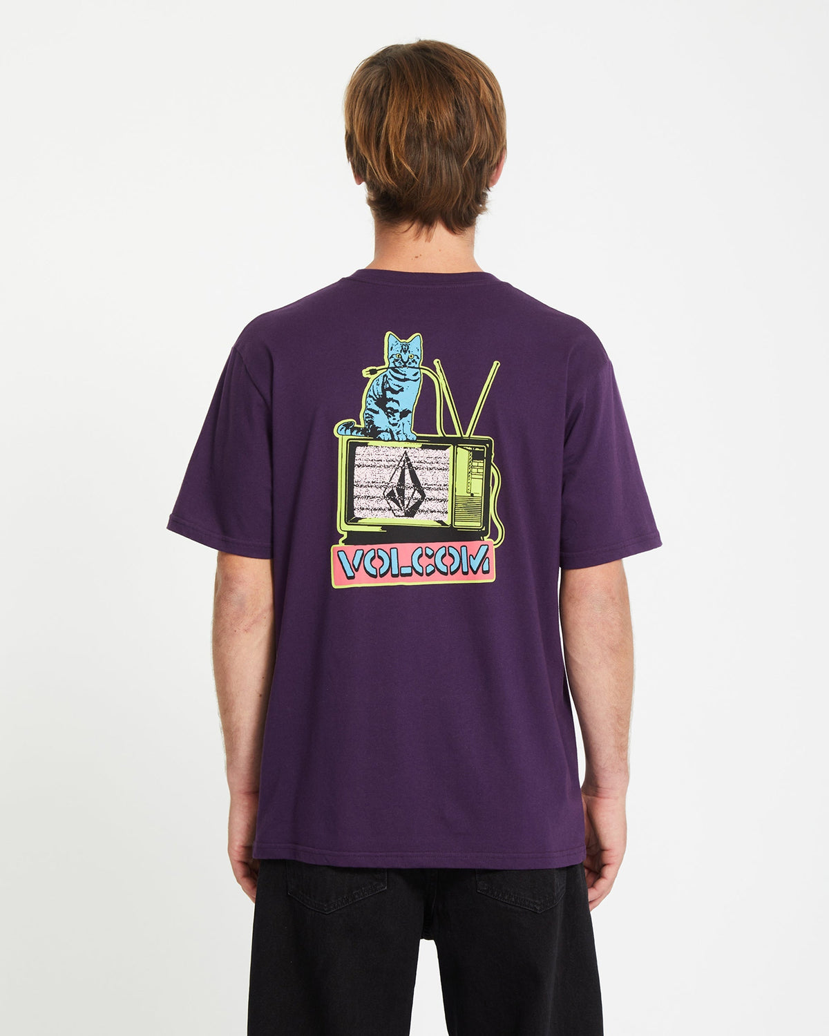 Mens Catv Bsc T-Shirt