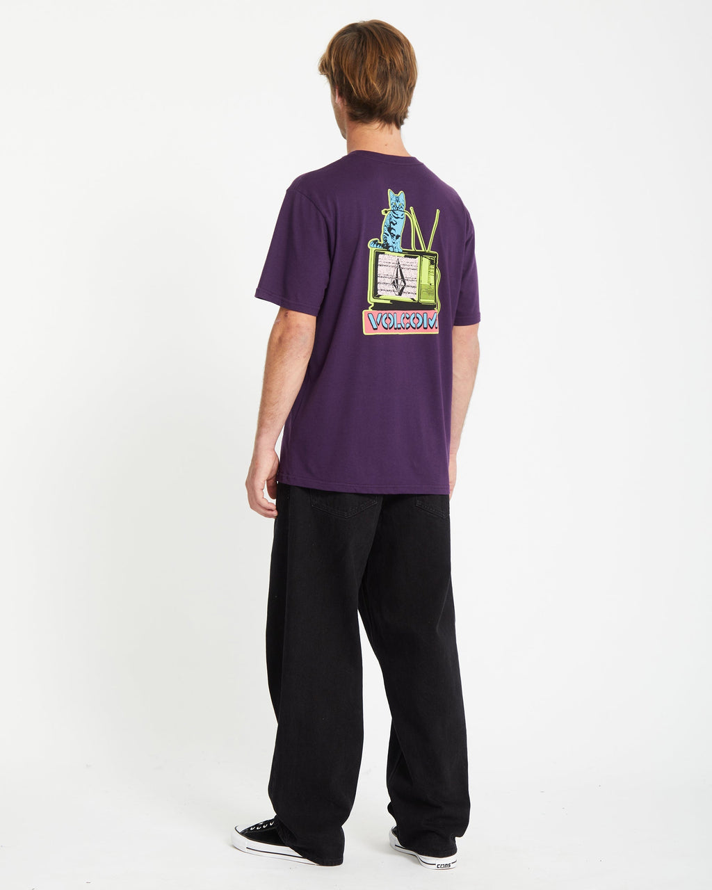 Mens Catv Bsc T-Shirt
