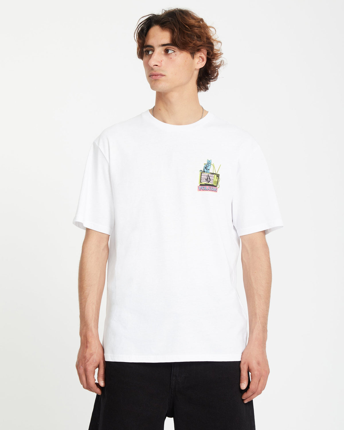Mens Catv Bsc T-Shirt