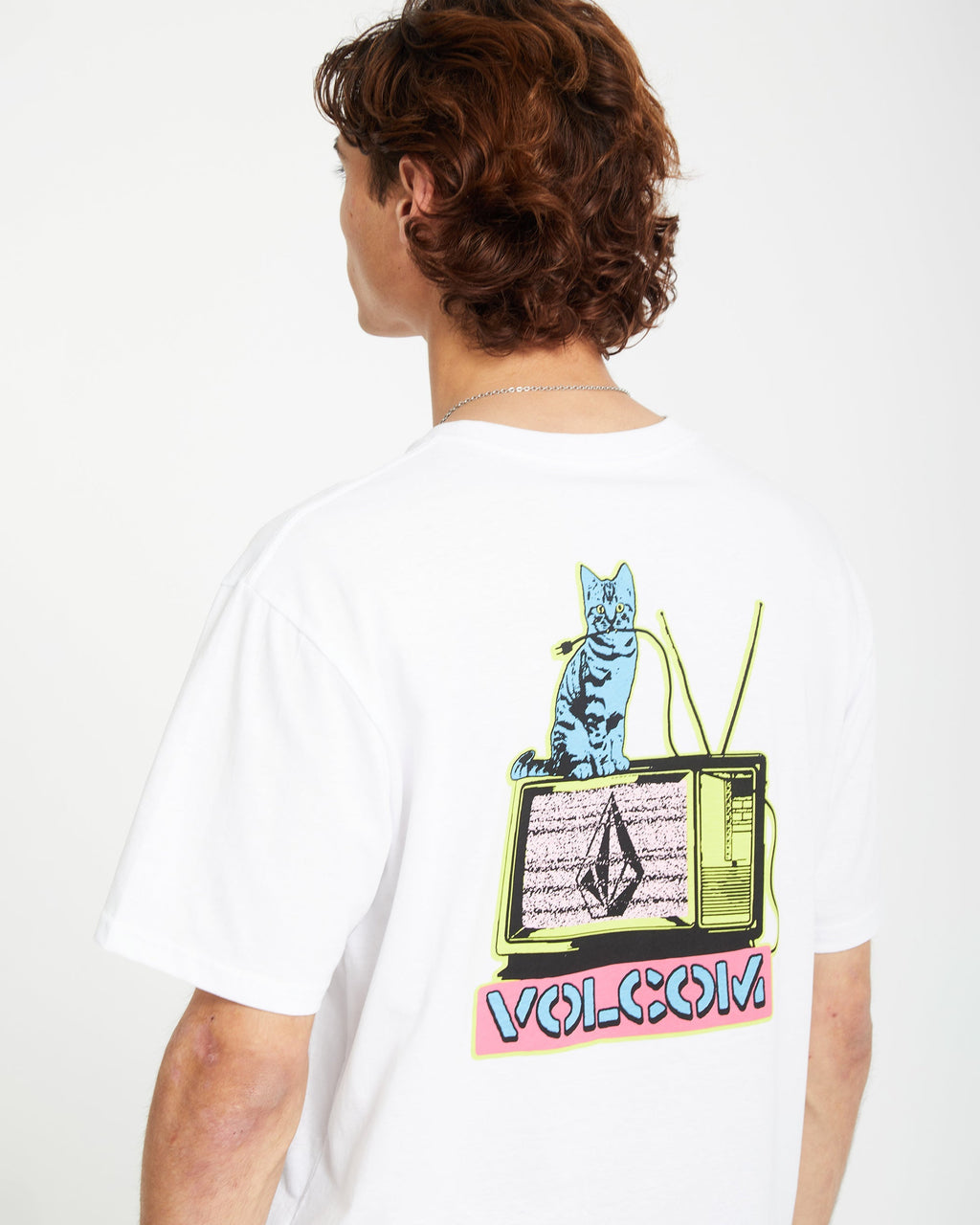 Mens Catv Bsc T-Shirt