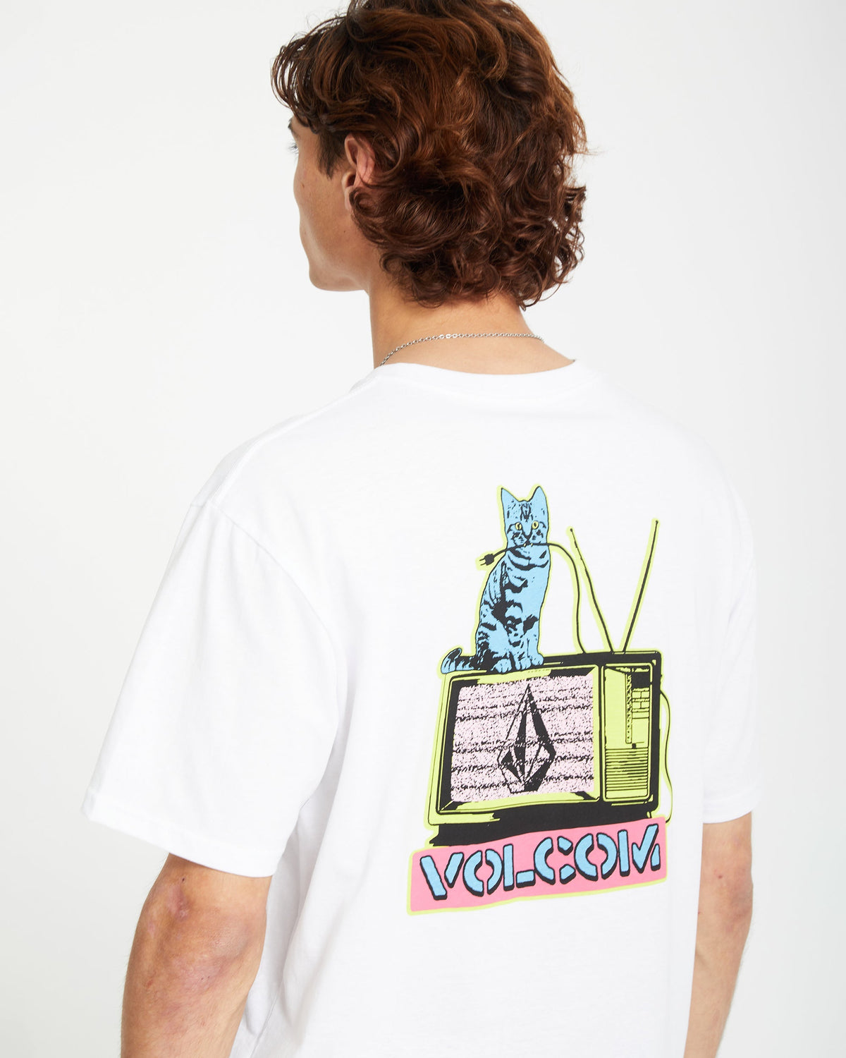 Mens Catv Bsc T-Shirt