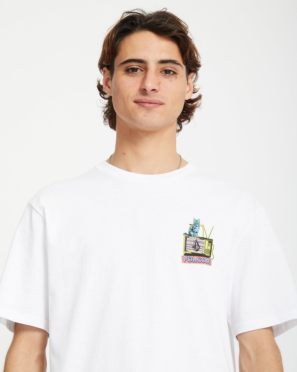 Mens Catv Bsc T-Shirt