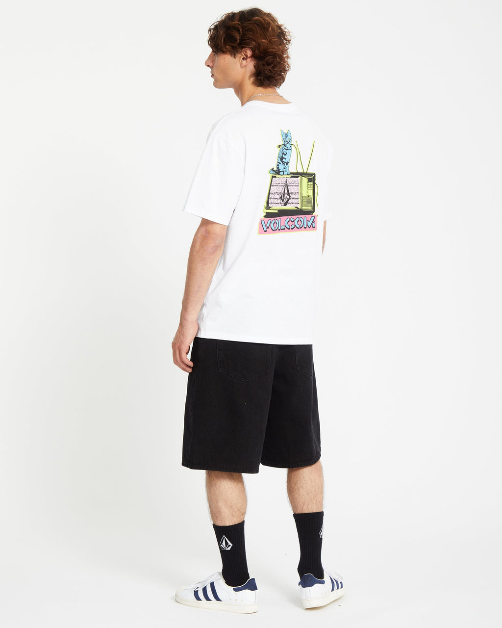 Mens Catv Bsc T-Shirt