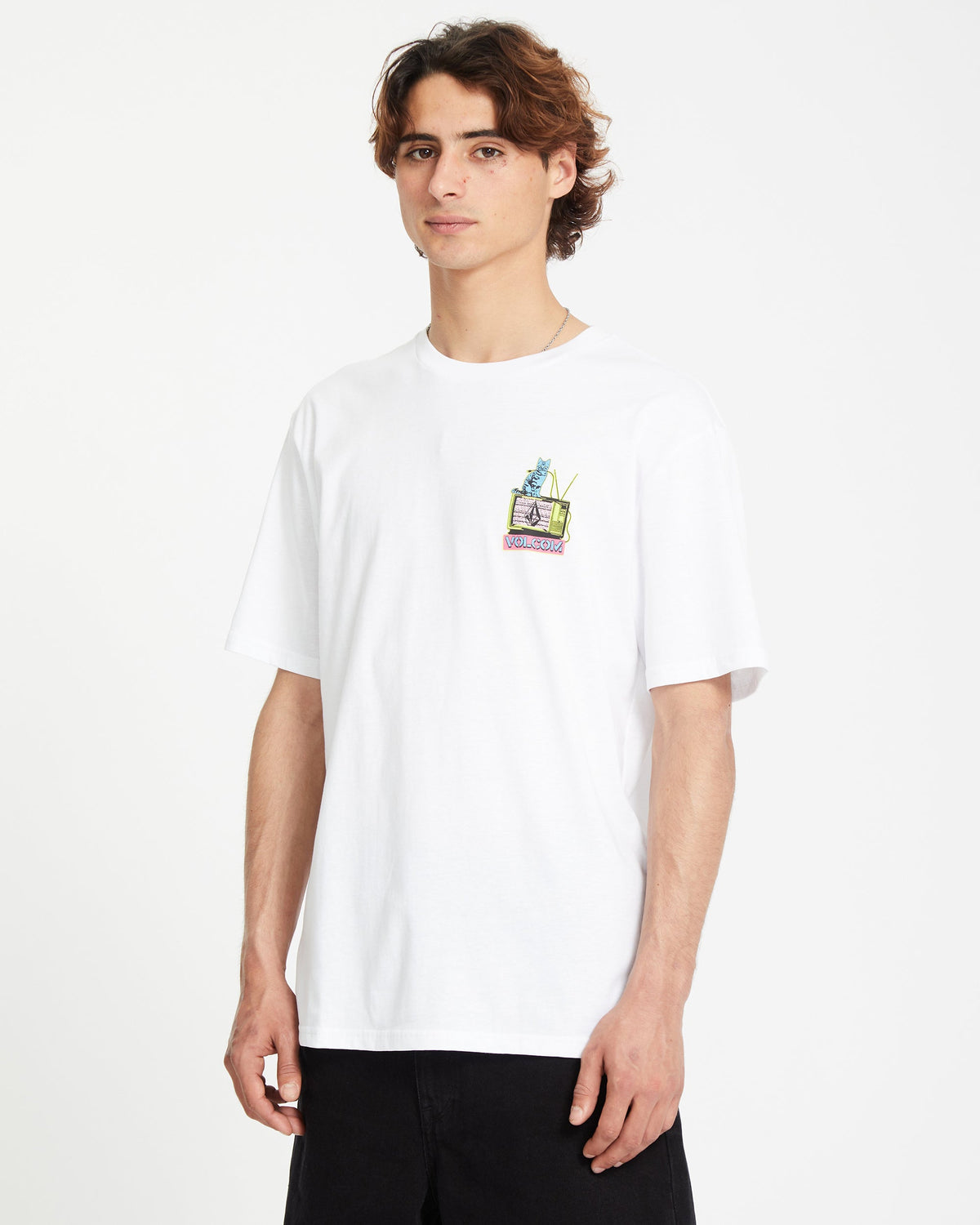 Mens Catv Bsc T-Shirt