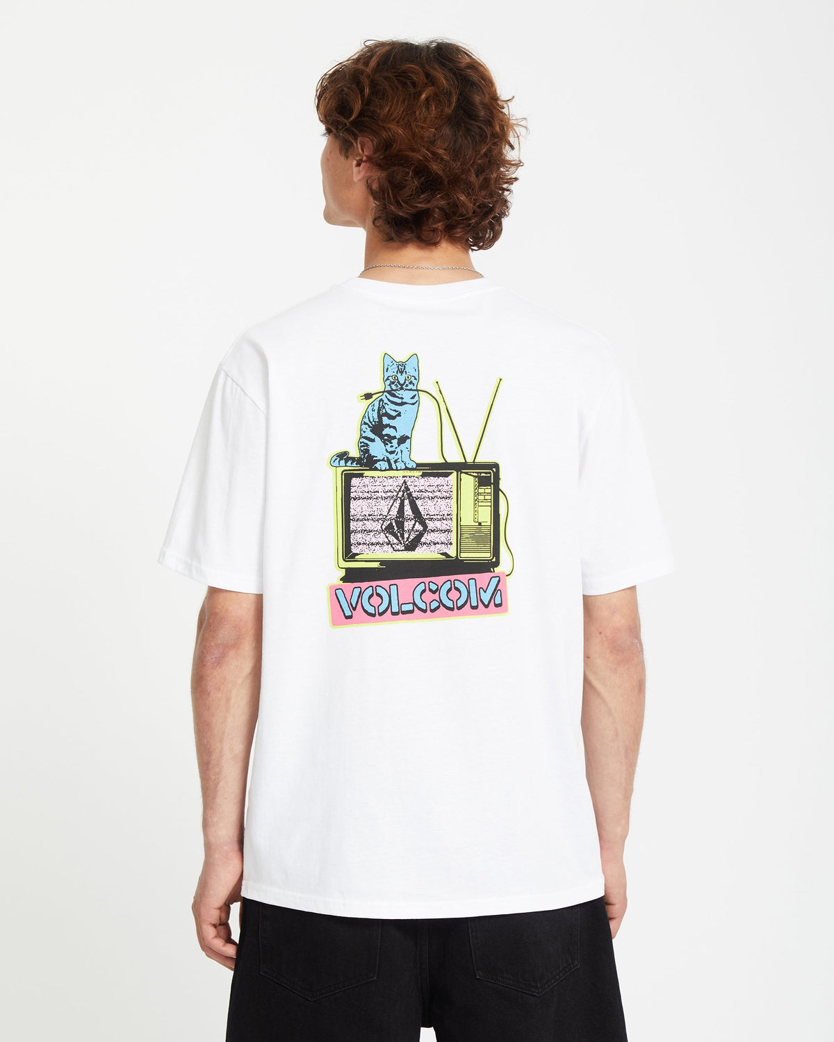 Mens Catv Bsc T-Shirt