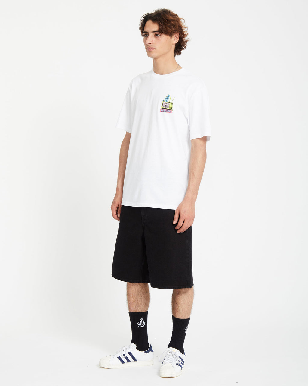 Mens Catv Bsc T-Shirt