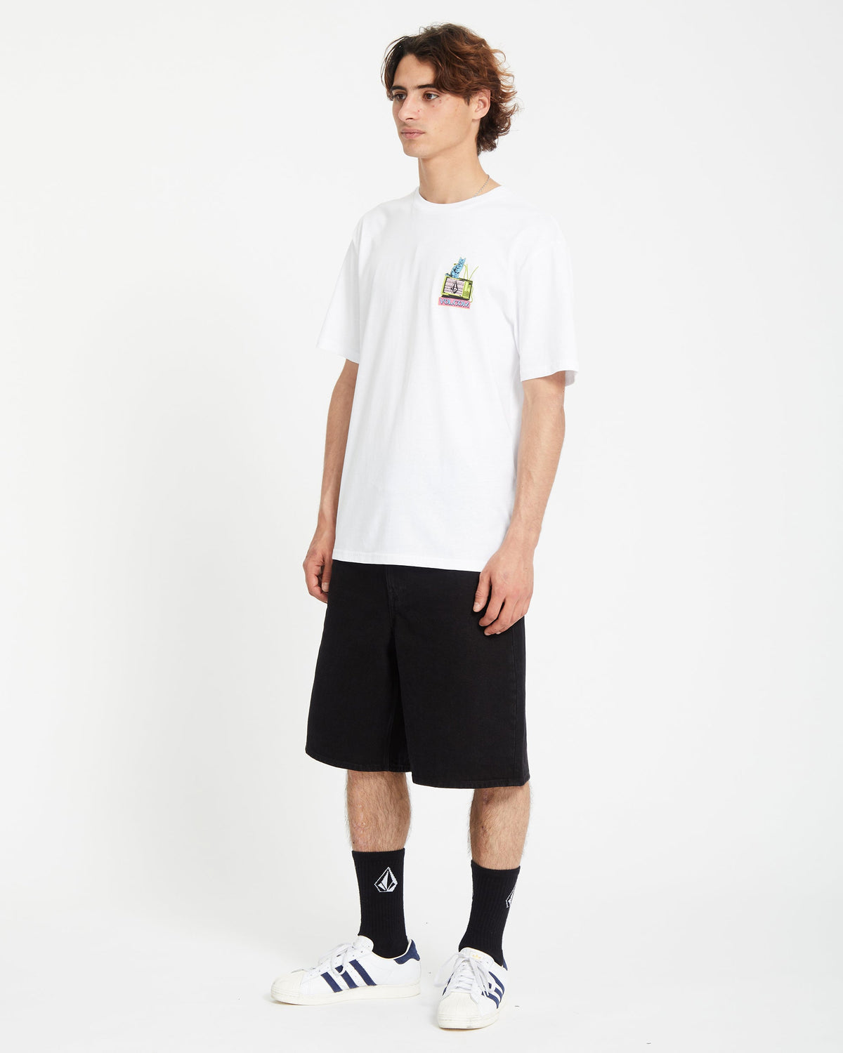 Mens Catv Bsc T-Shirt