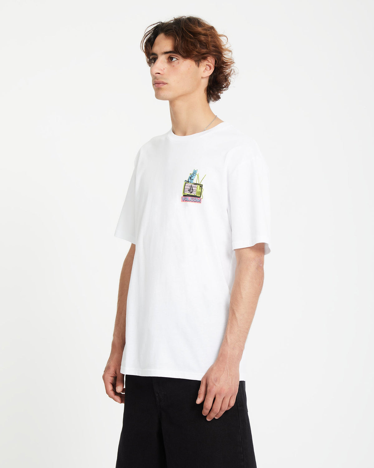 Mens Catv Bsc T-Shirt