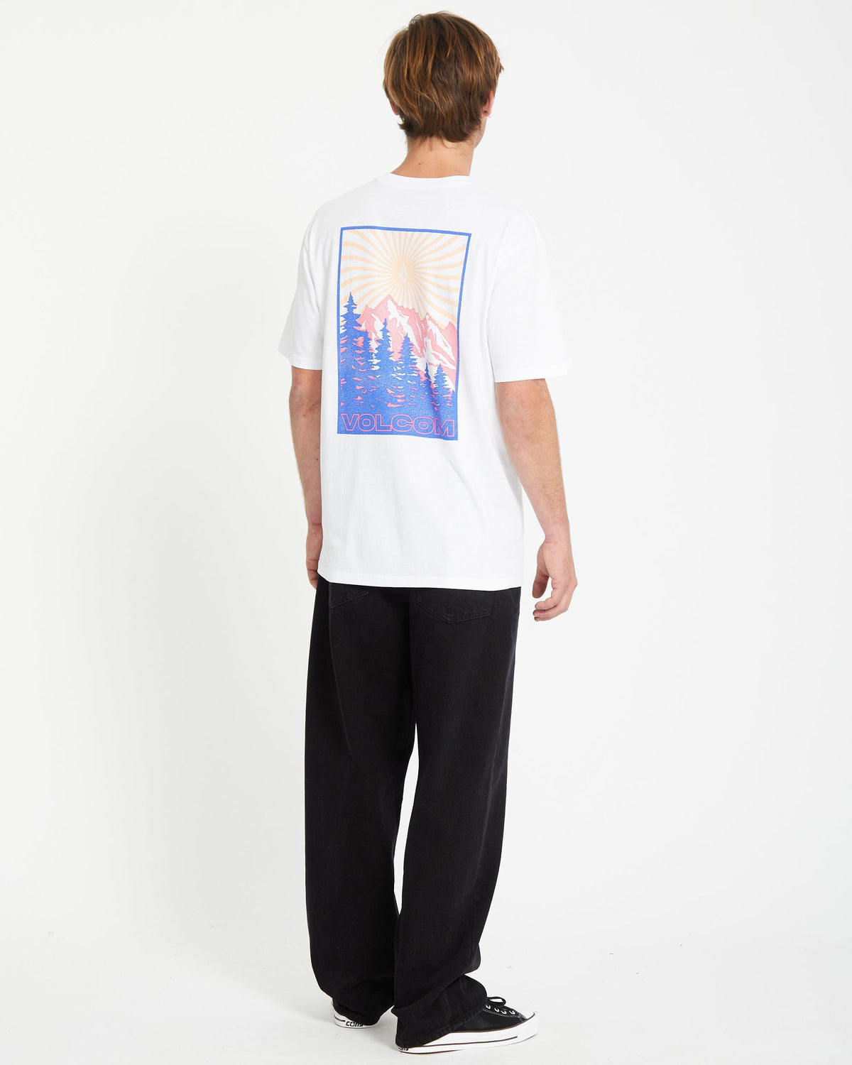Mens Get Out Bsc T-Shirt