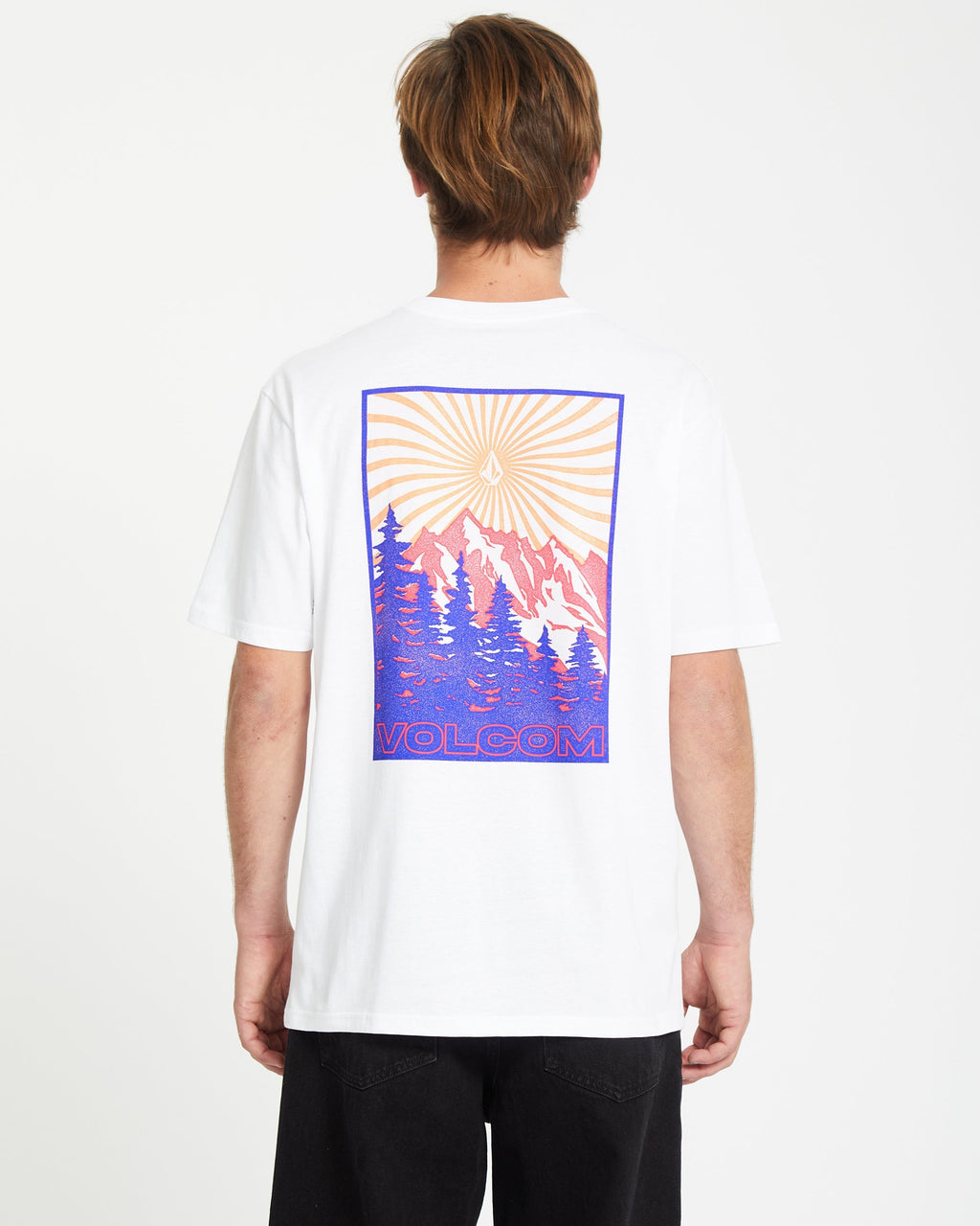 Mens Get Out Bsc T-Shirt