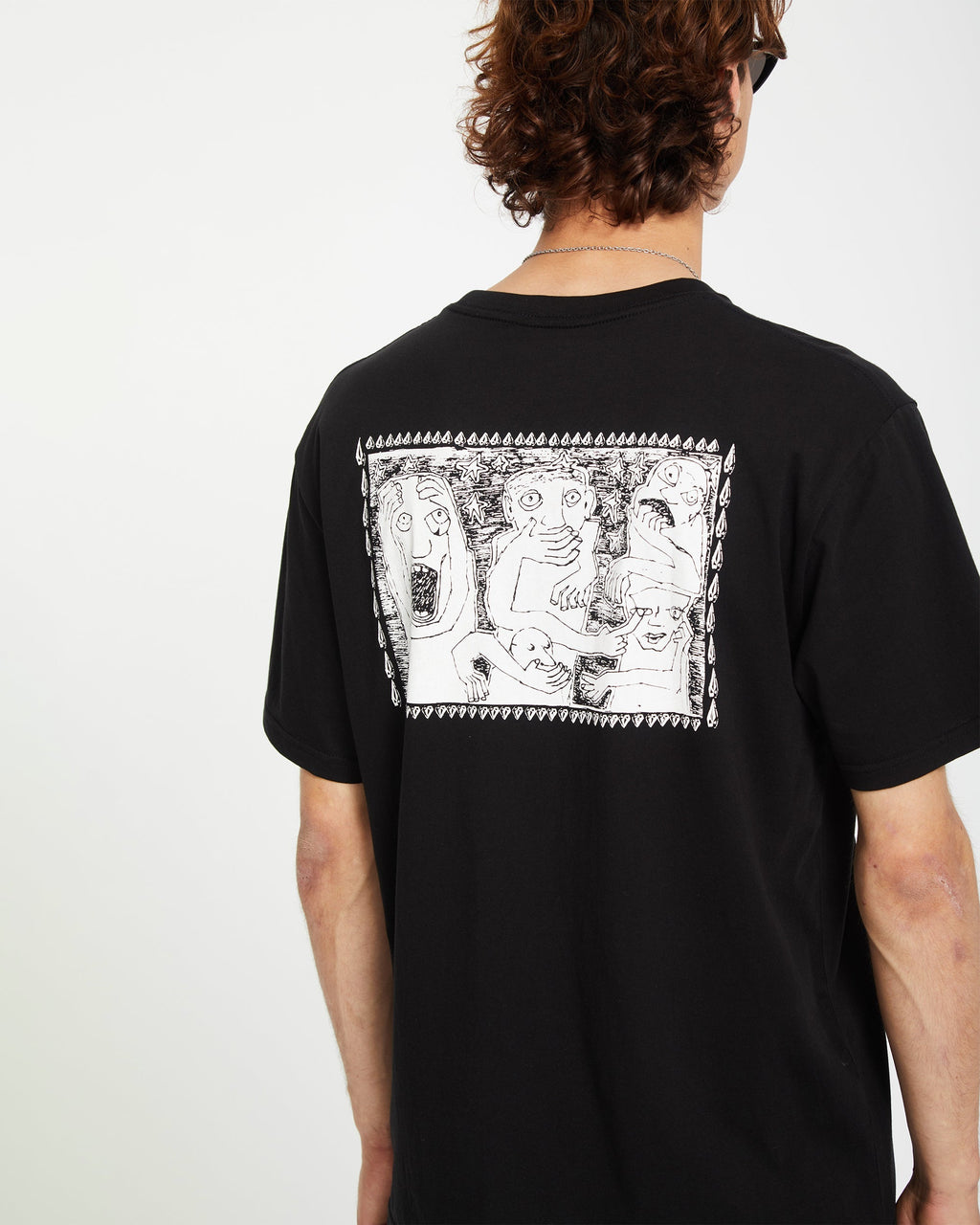 Mens Crazybal Bsc T-Shirt