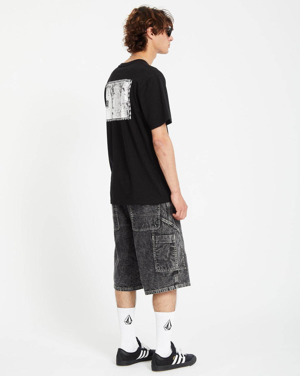 Mens Crazybal Bsc T-Shirt
