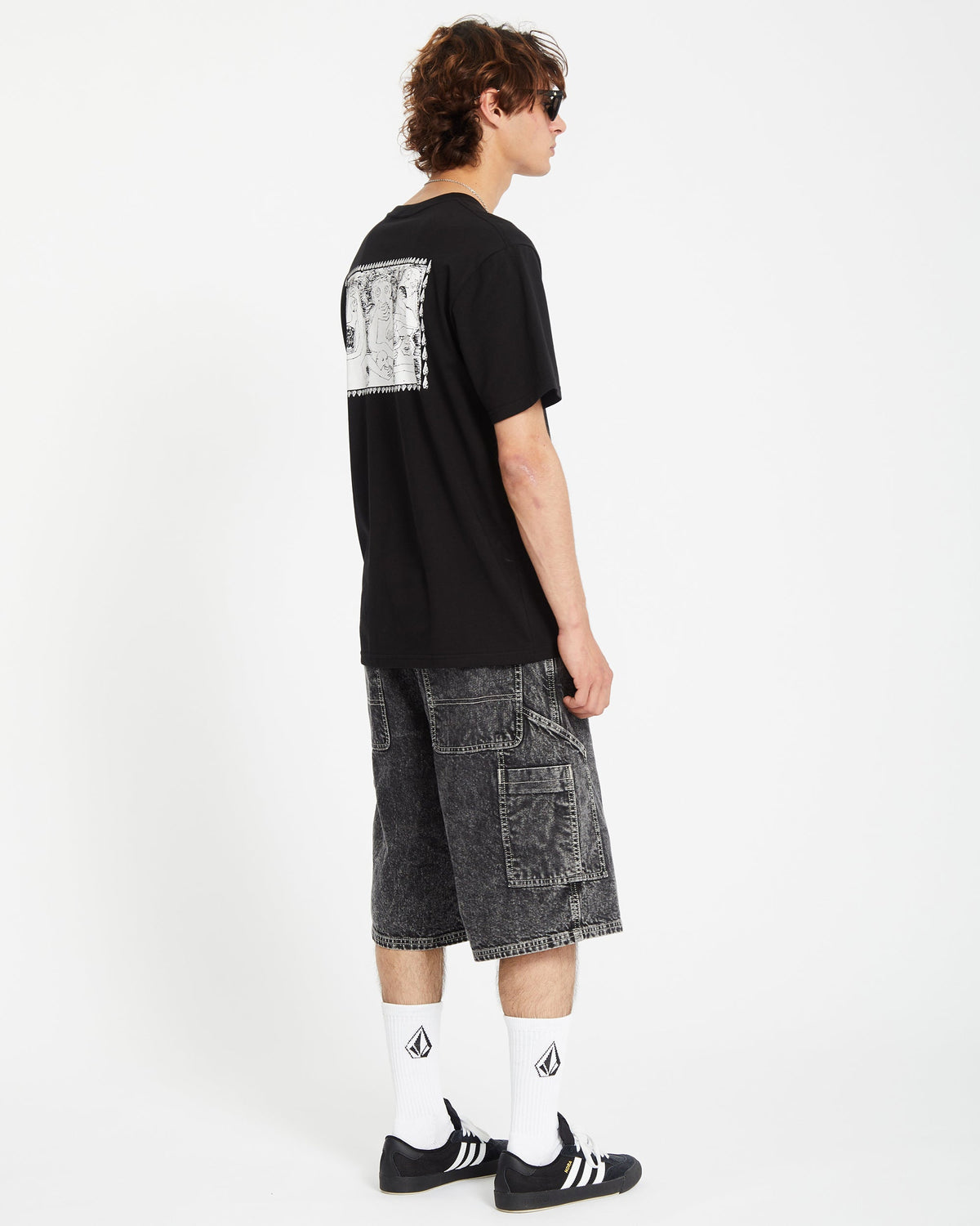 Mens Crazybal Bsc T-Shirt