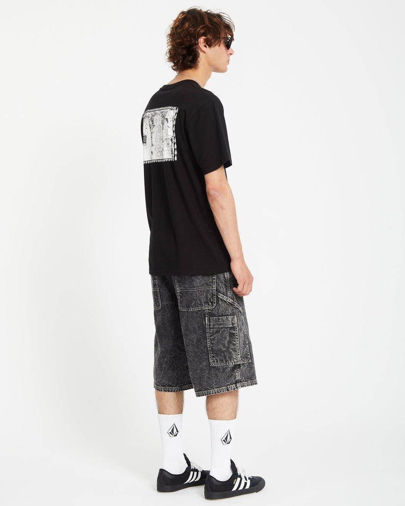 Mens Crazybal Bsc T-Shirt