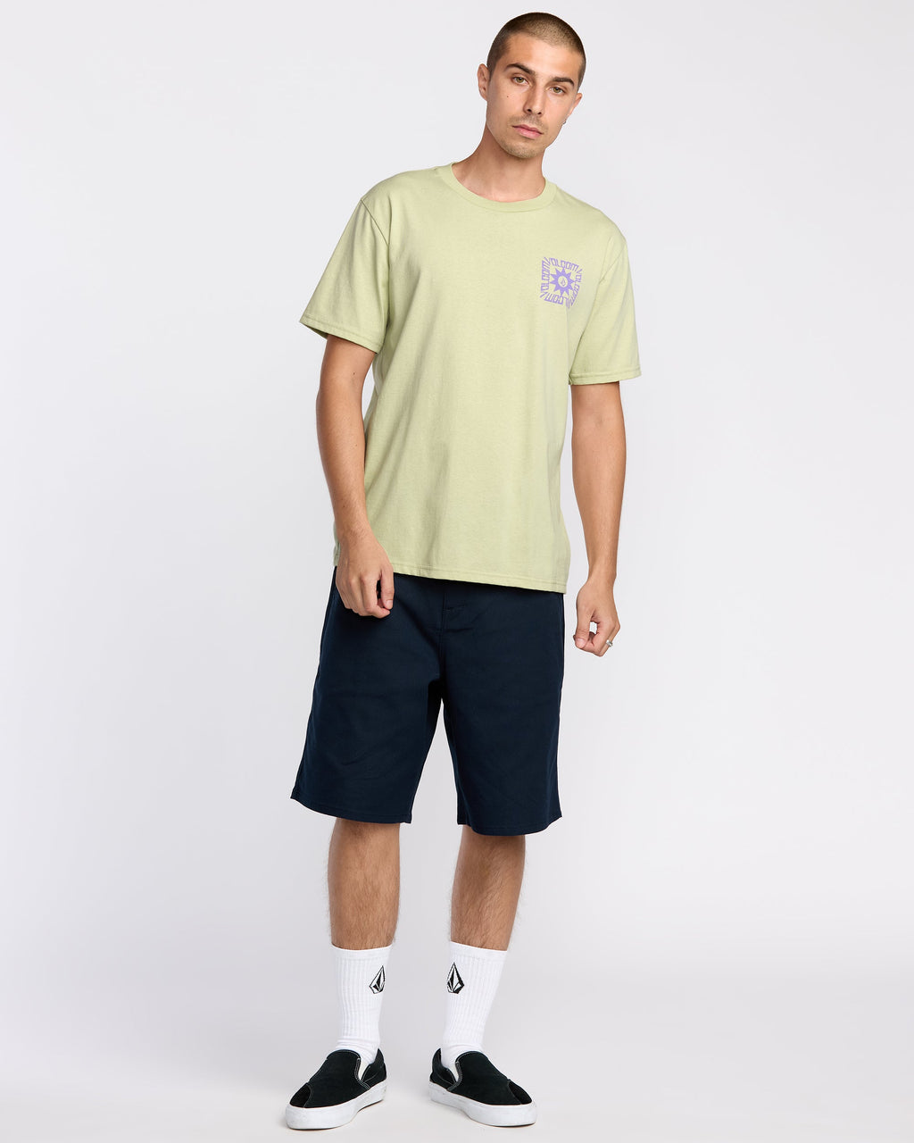 Mens Occlusion T-Shirt