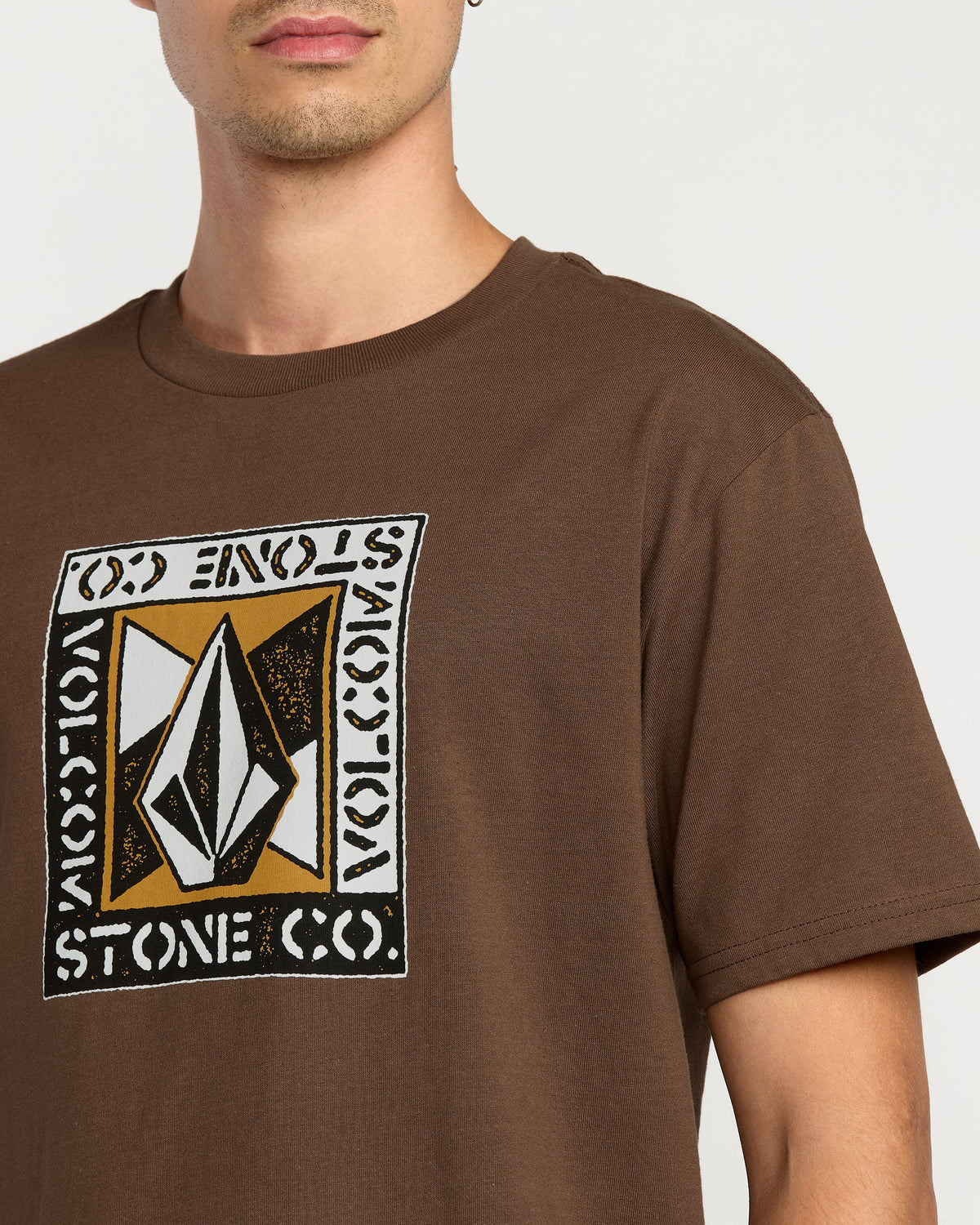 Mens Angle Iron T-Shirt