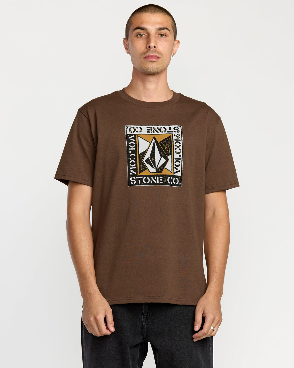 Mens Angle Iron T-Shirt