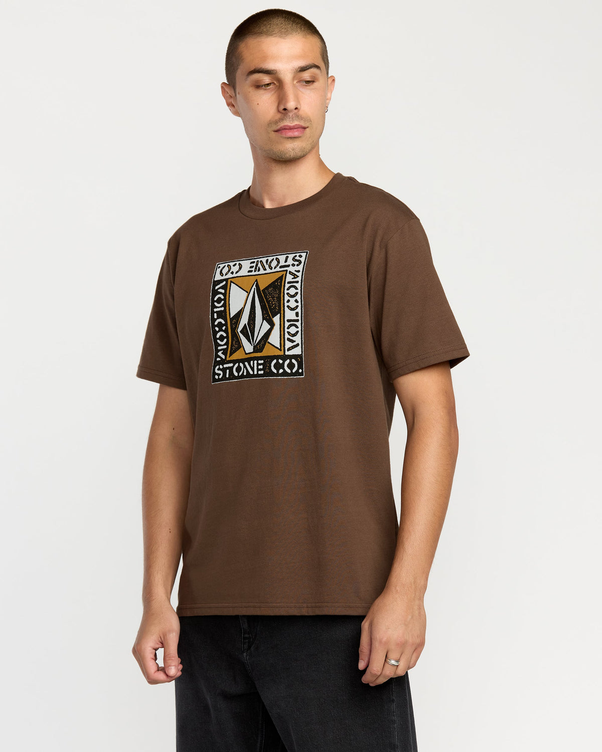 Mens Angle Iron T-Shirt