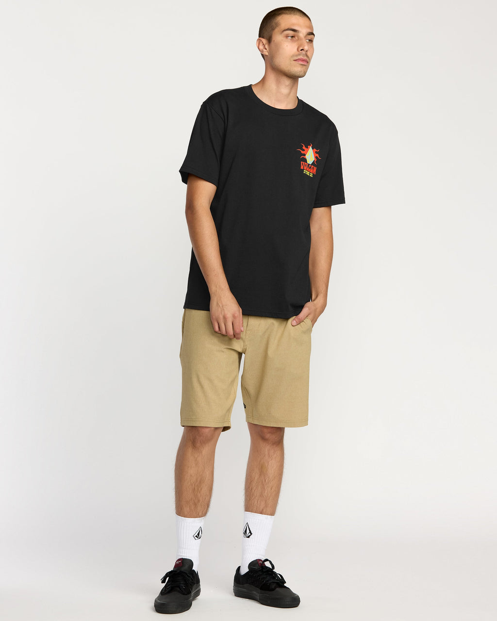 Mens Peak A Boo T-Shirt