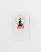 Mens Peak A Boo T-Shirt
