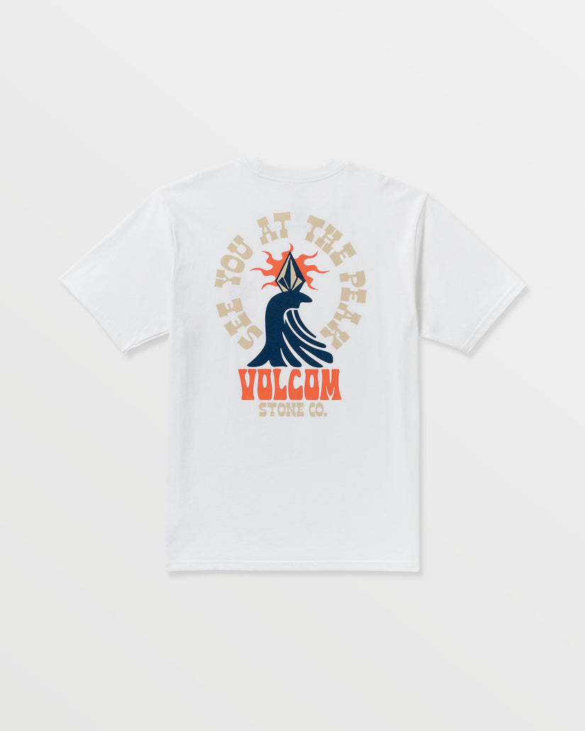 Mens Peak A Boo T-Shirt