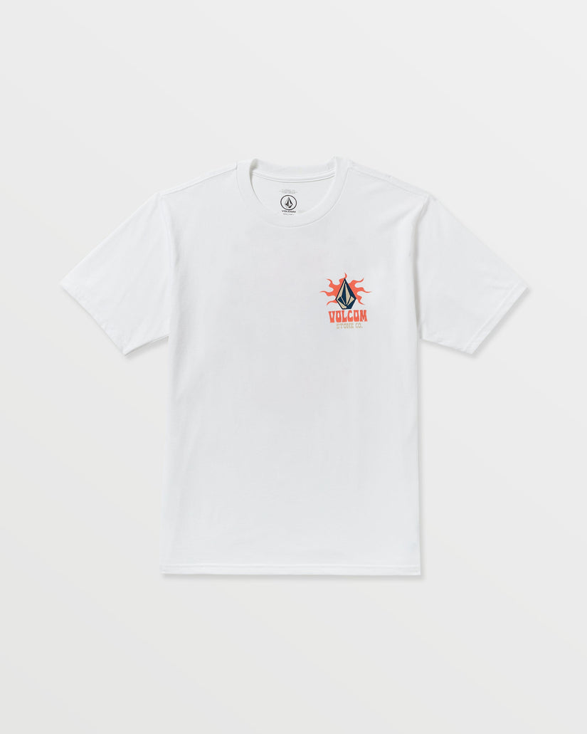 Mens Peak A Boo T-Shirt